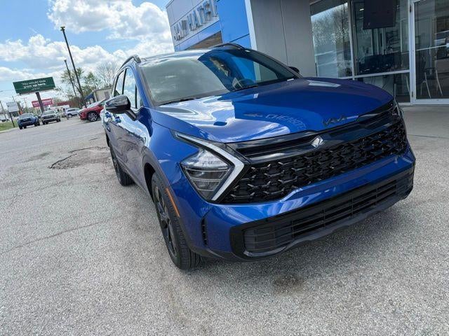 2025 Kia Sportage X-Line