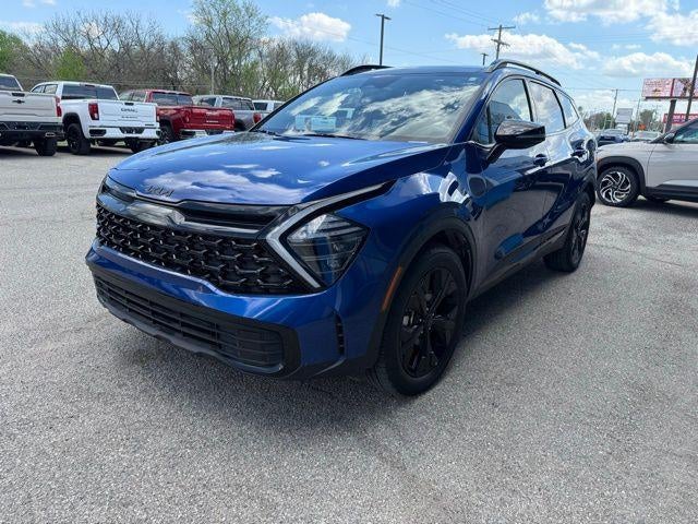 2025 Kia Sportage X-Line