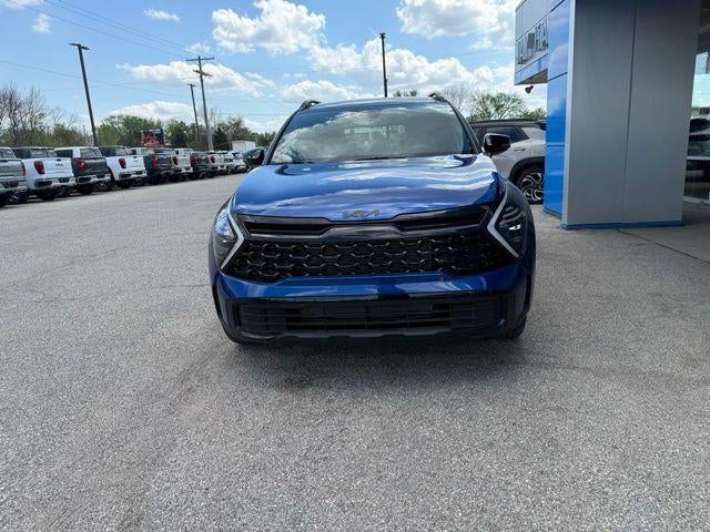 2025 Kia Sportage X-Line