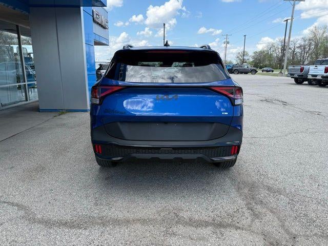 2025 Kia Sportage X-Line