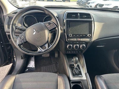 2025 Mitsubishi Outlander Sport S