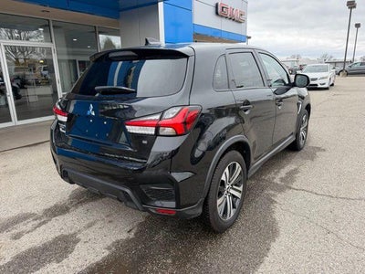 2023 Mitsubishi Outlander Sport ES