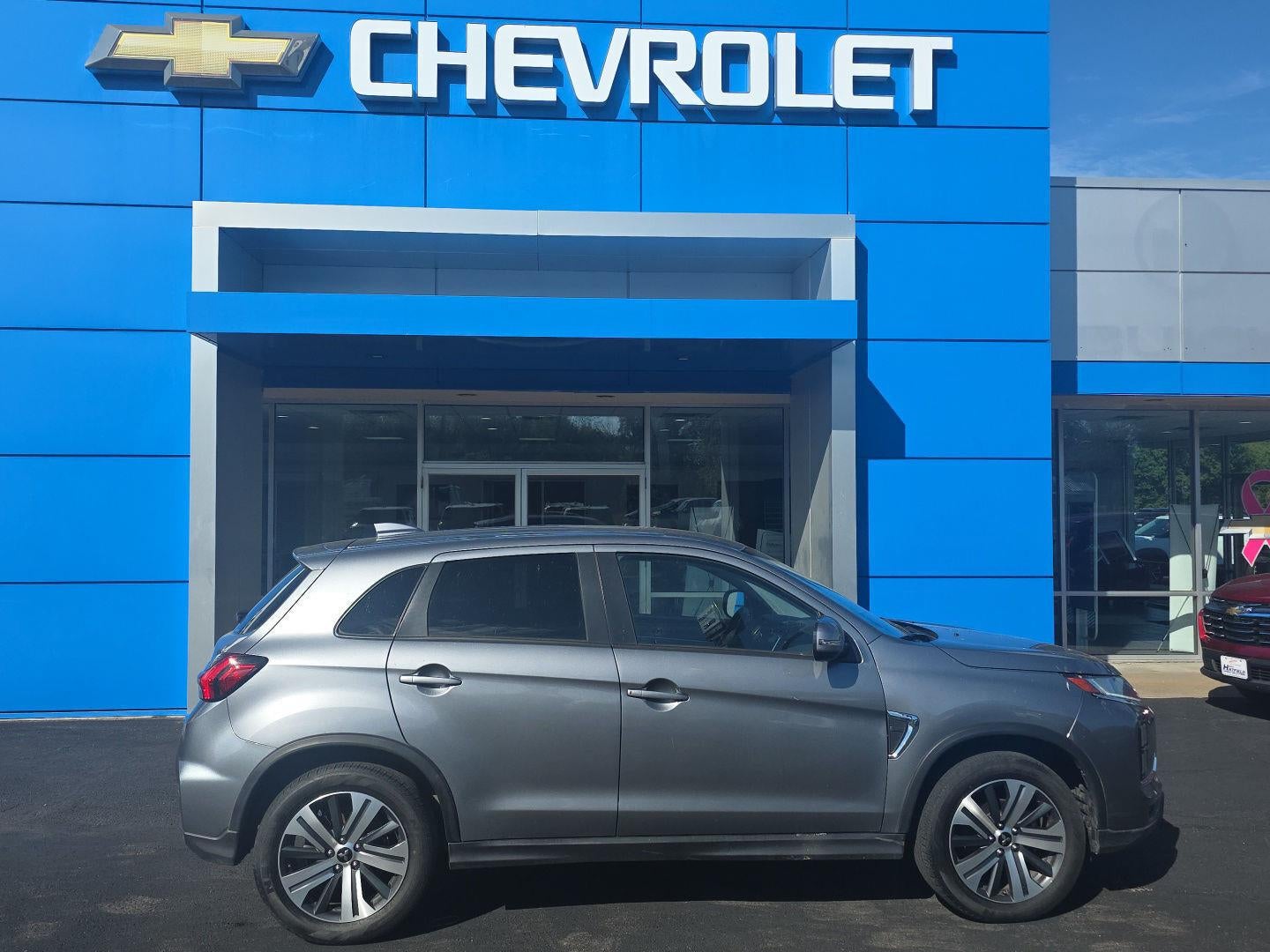 2025 Mitsubishi Outlander Sport Base