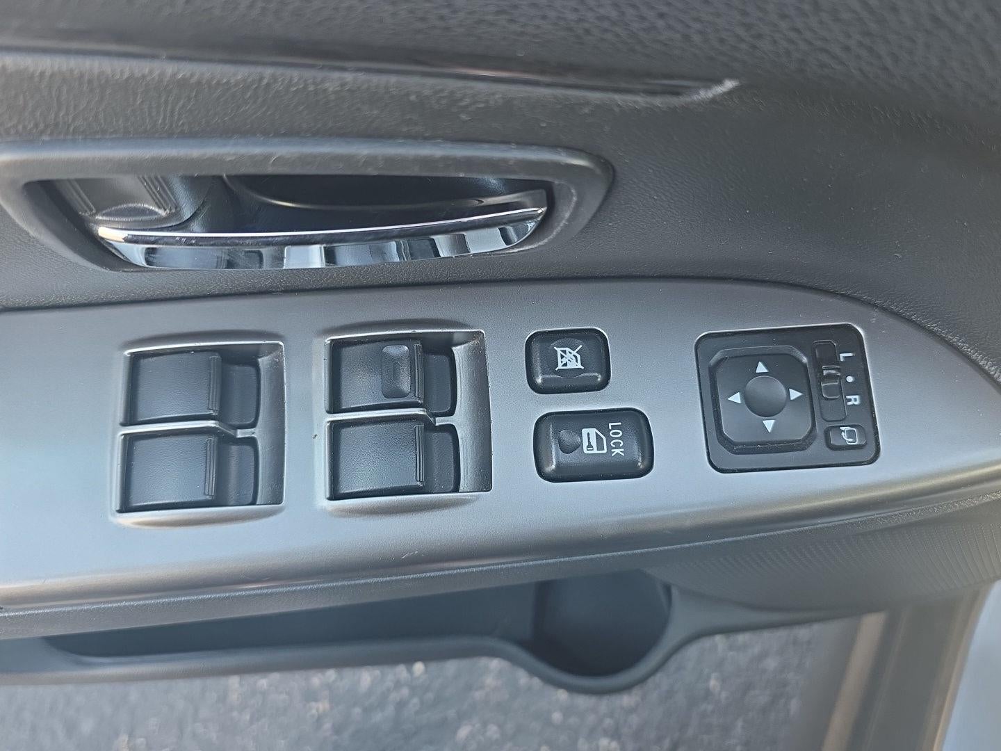 2025 Mitsubishi Outlander Sport Base