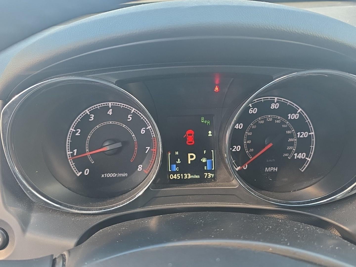 2025 Mitsubishi Outlander Sport Base