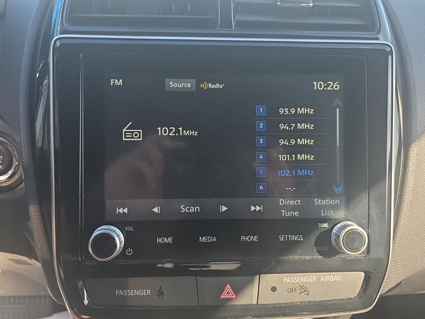 2025 Mitsubishi Outlander Sport Base