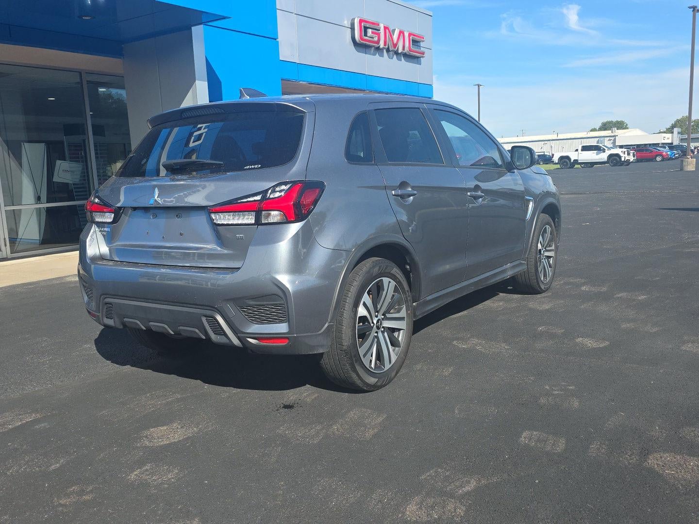 2025 Mitsubishi Outlander Sport Base