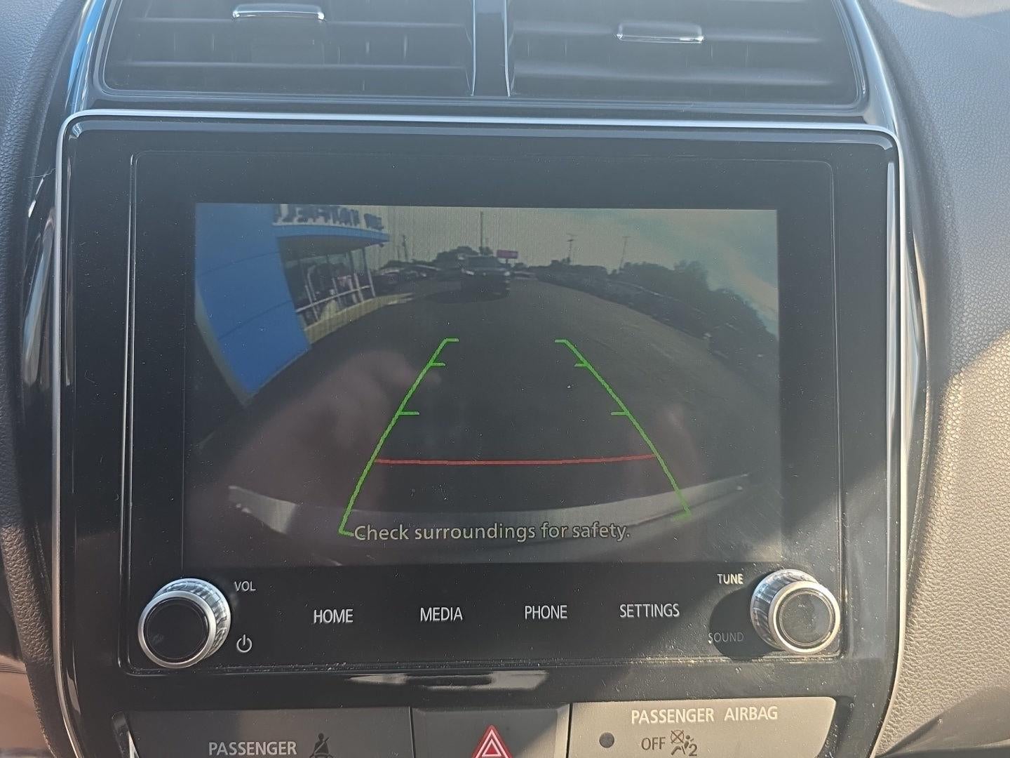 2025 Mitsubishi Outlander Sport Base