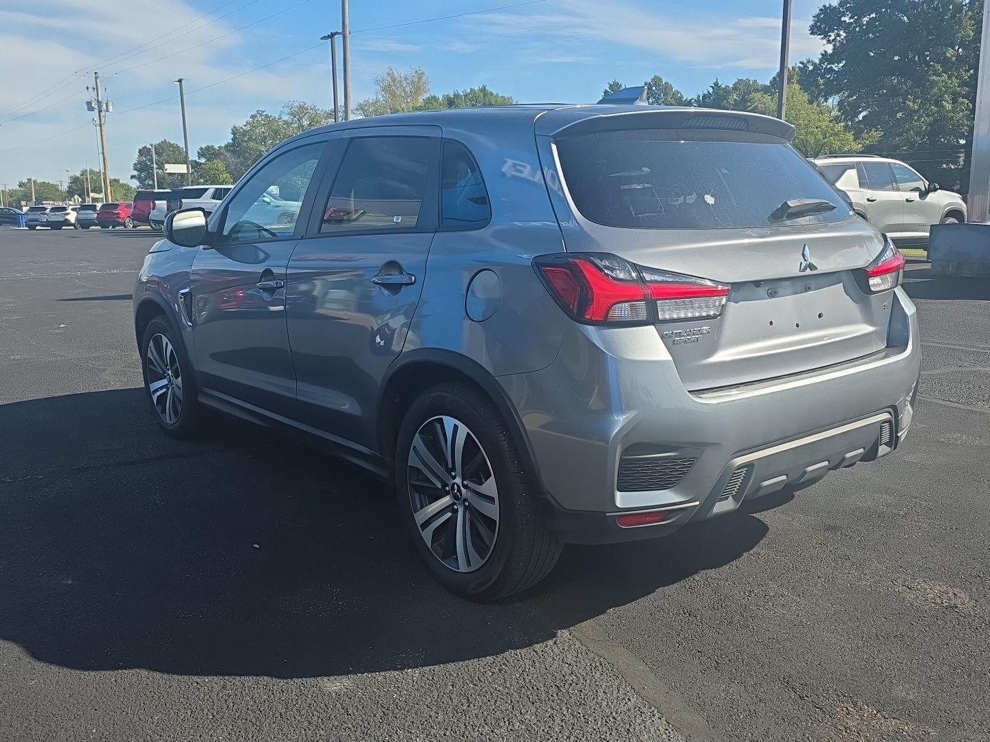2025 Mitsubishi Outlander Sport Base