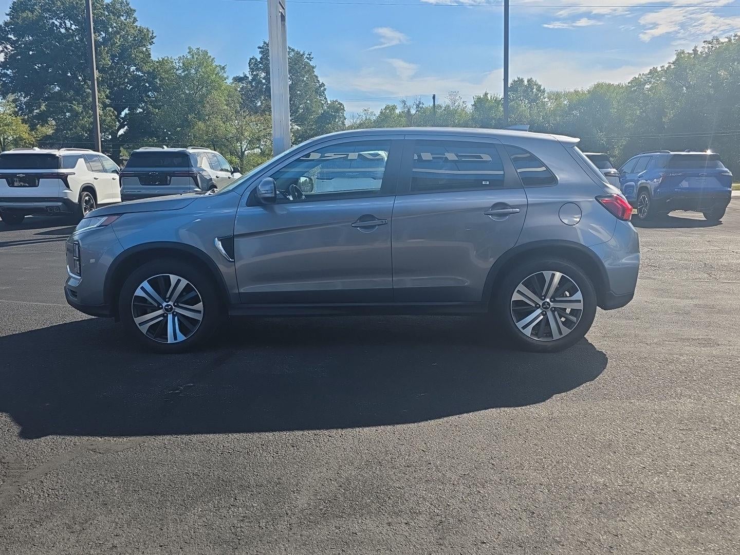 2025 Mitsubishi Outlander Sport Base
