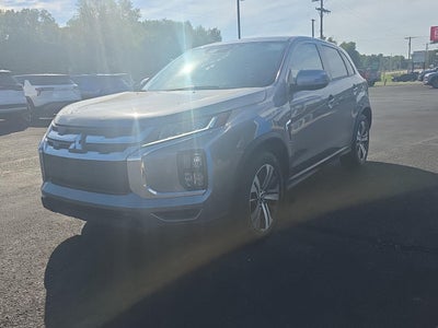 2025 Mitsubishi Outlander Sport Base