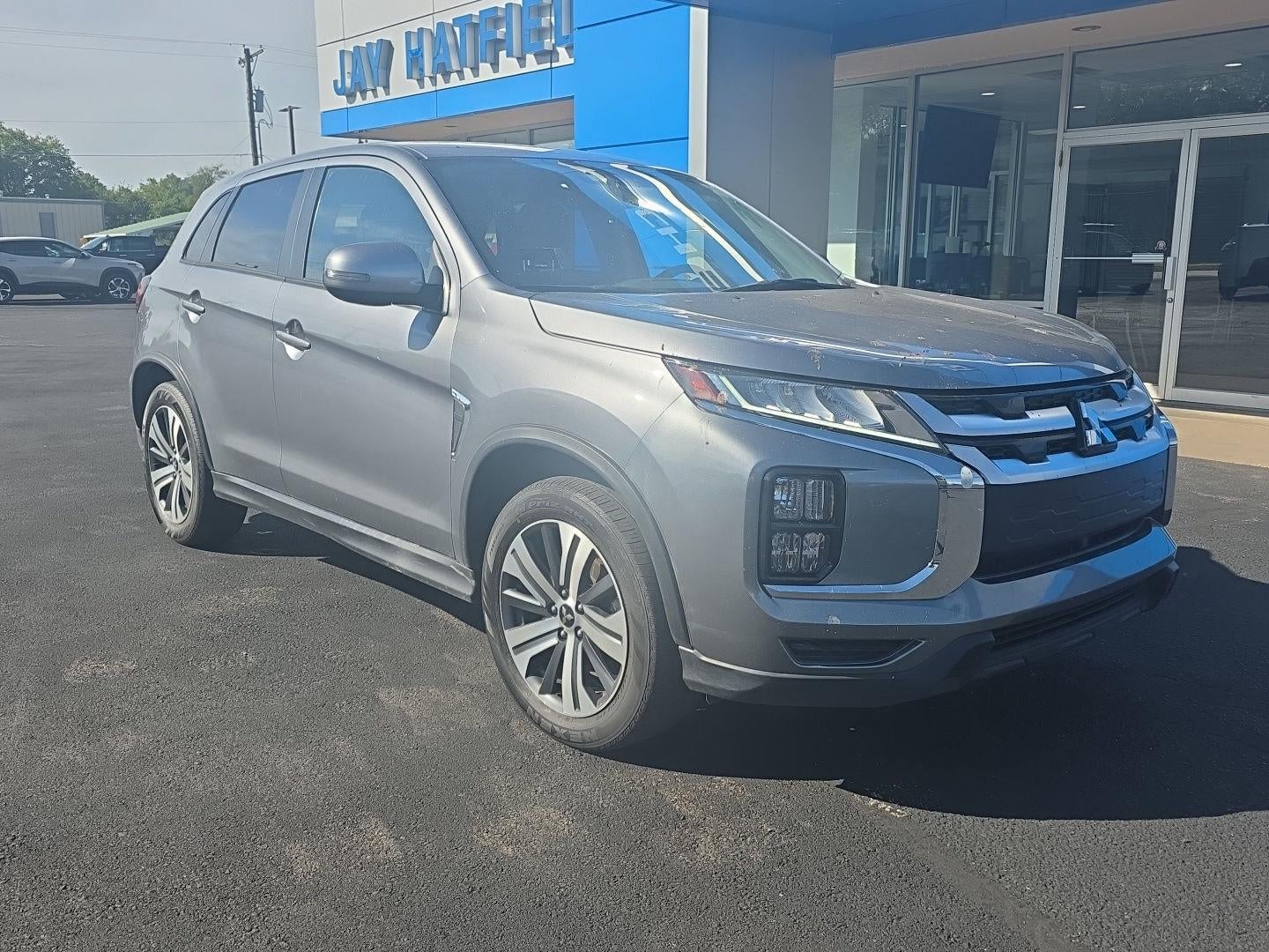 2025 Mitsubishi Outlander Sport Base