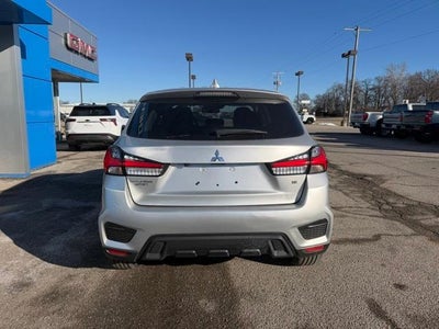 2024 Mitsubishi Outlander Sport S