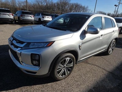 2024 Mitsubishi Outlander Sport S