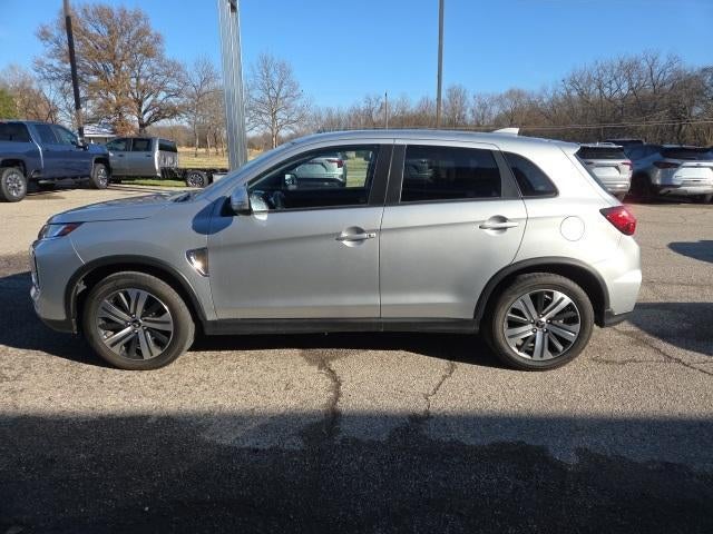 2024 Mitsubishi Outlander Sport S