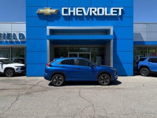 2024 Mitsubishi Eclipse Cross SE