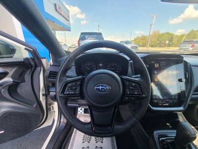 2024 Subaru Impreza Base