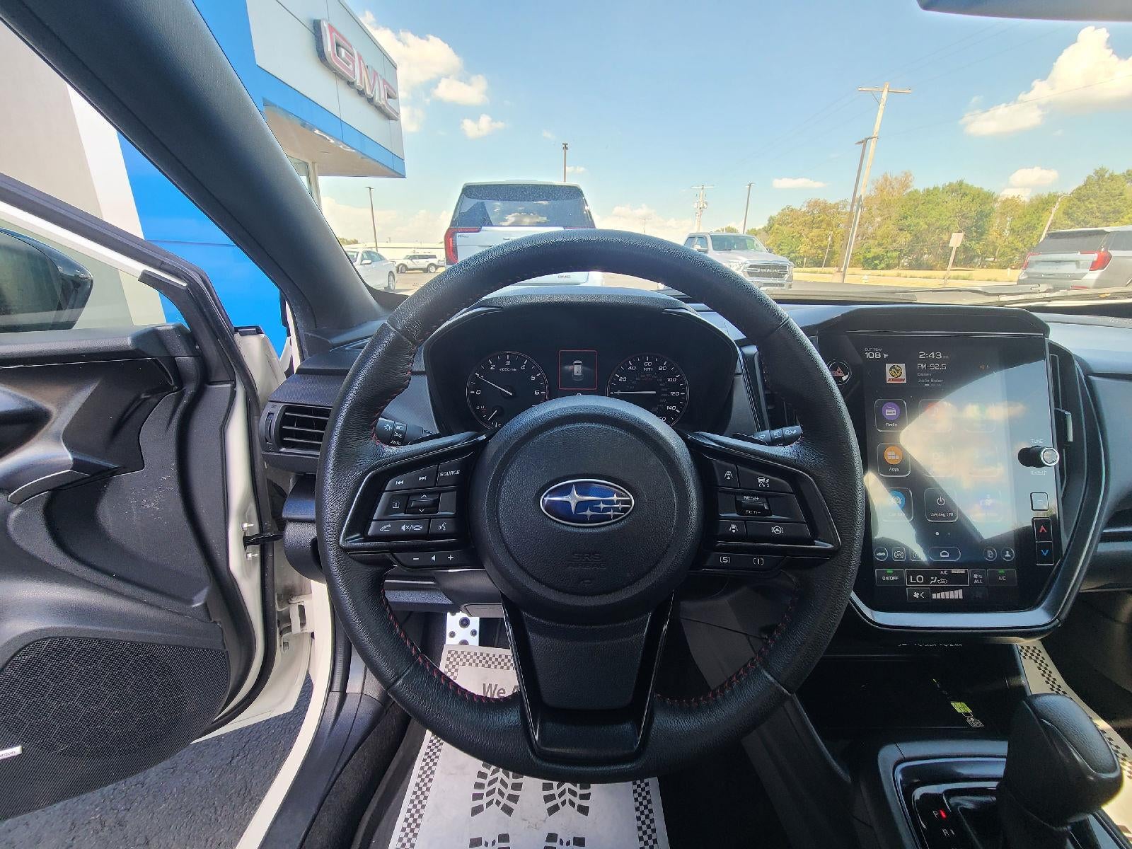 2024 Subaru Impreza Base