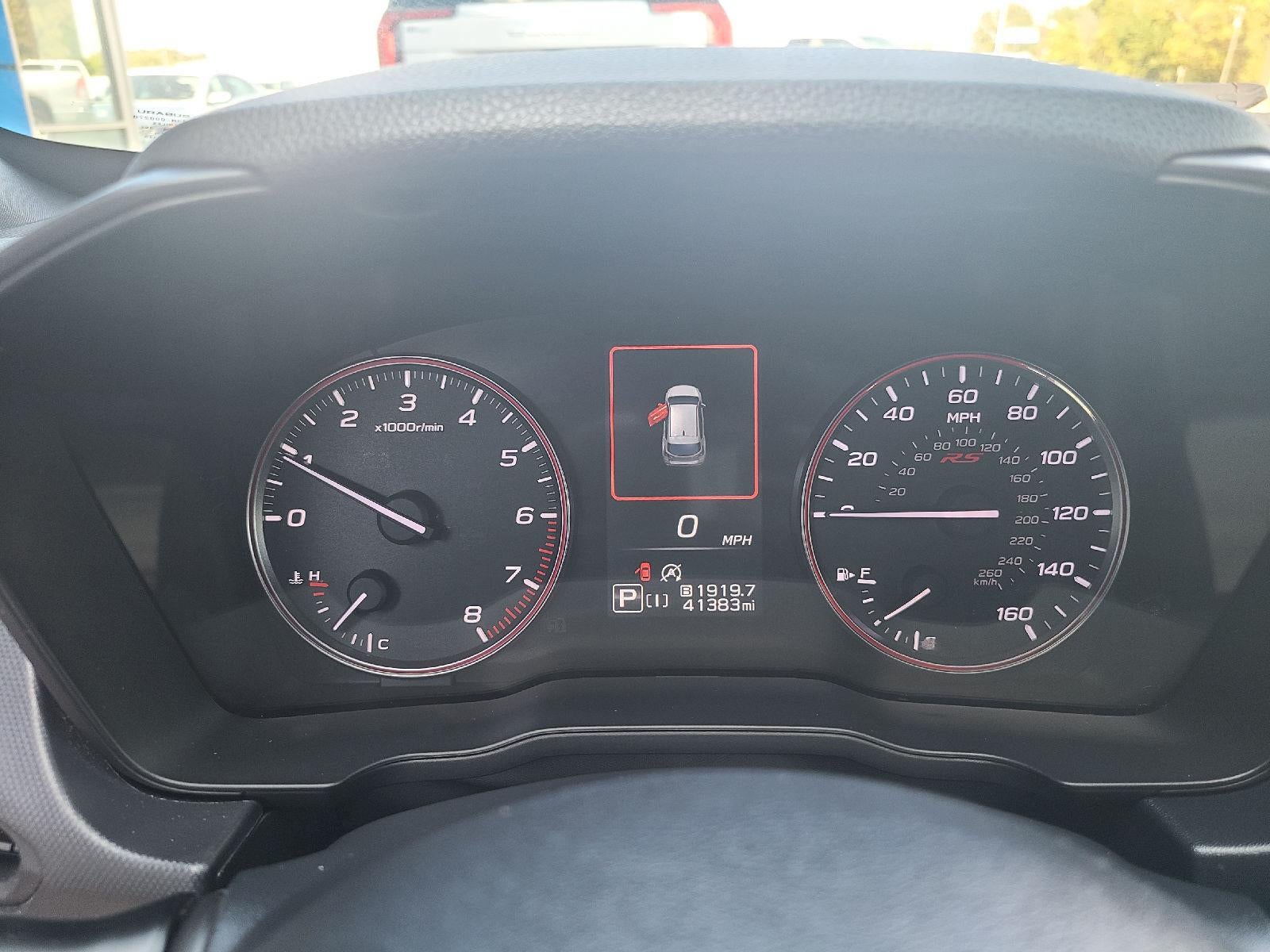 2024 Subaru Impreza Base