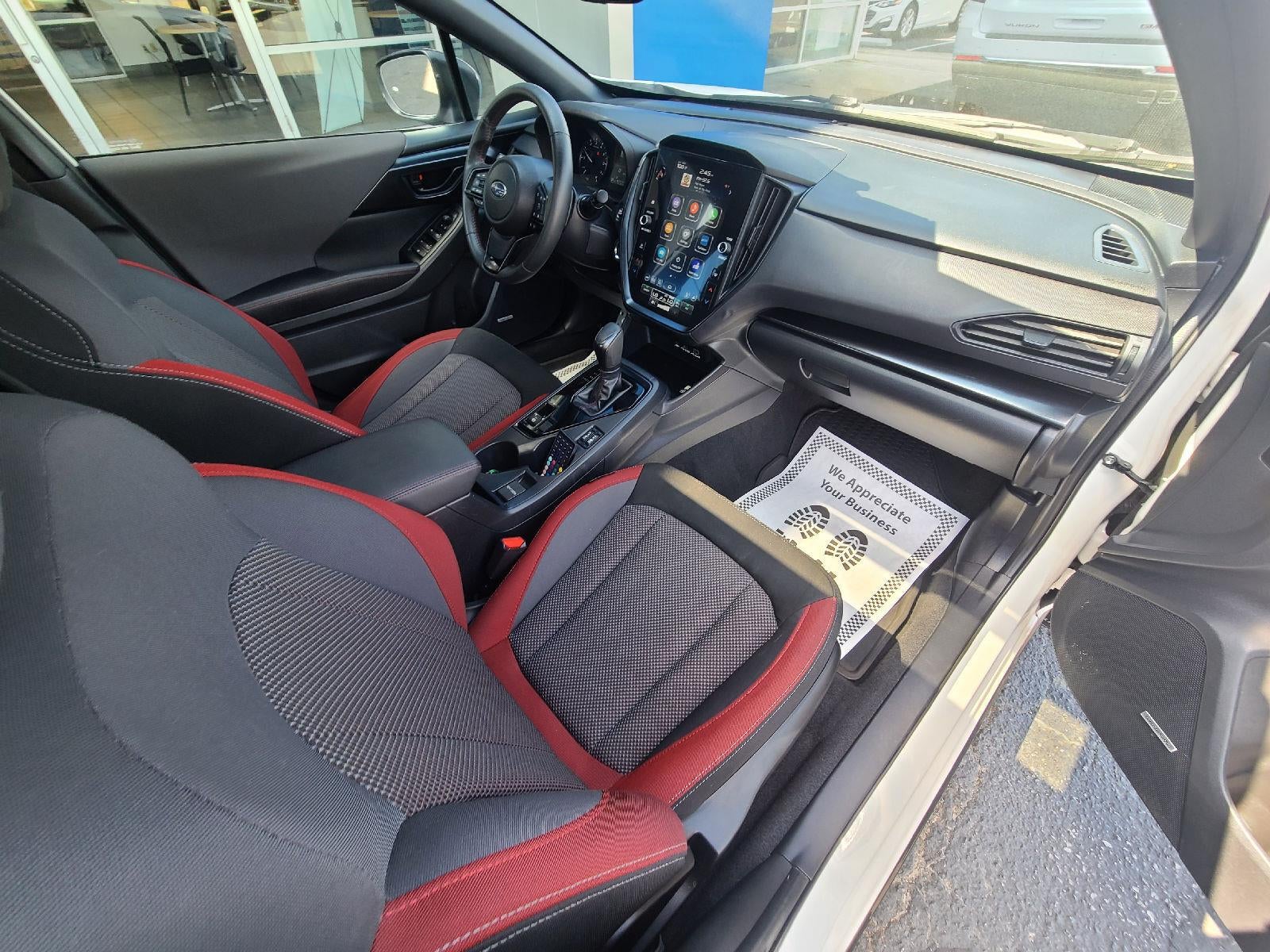 2024 Subaru Impreza Base