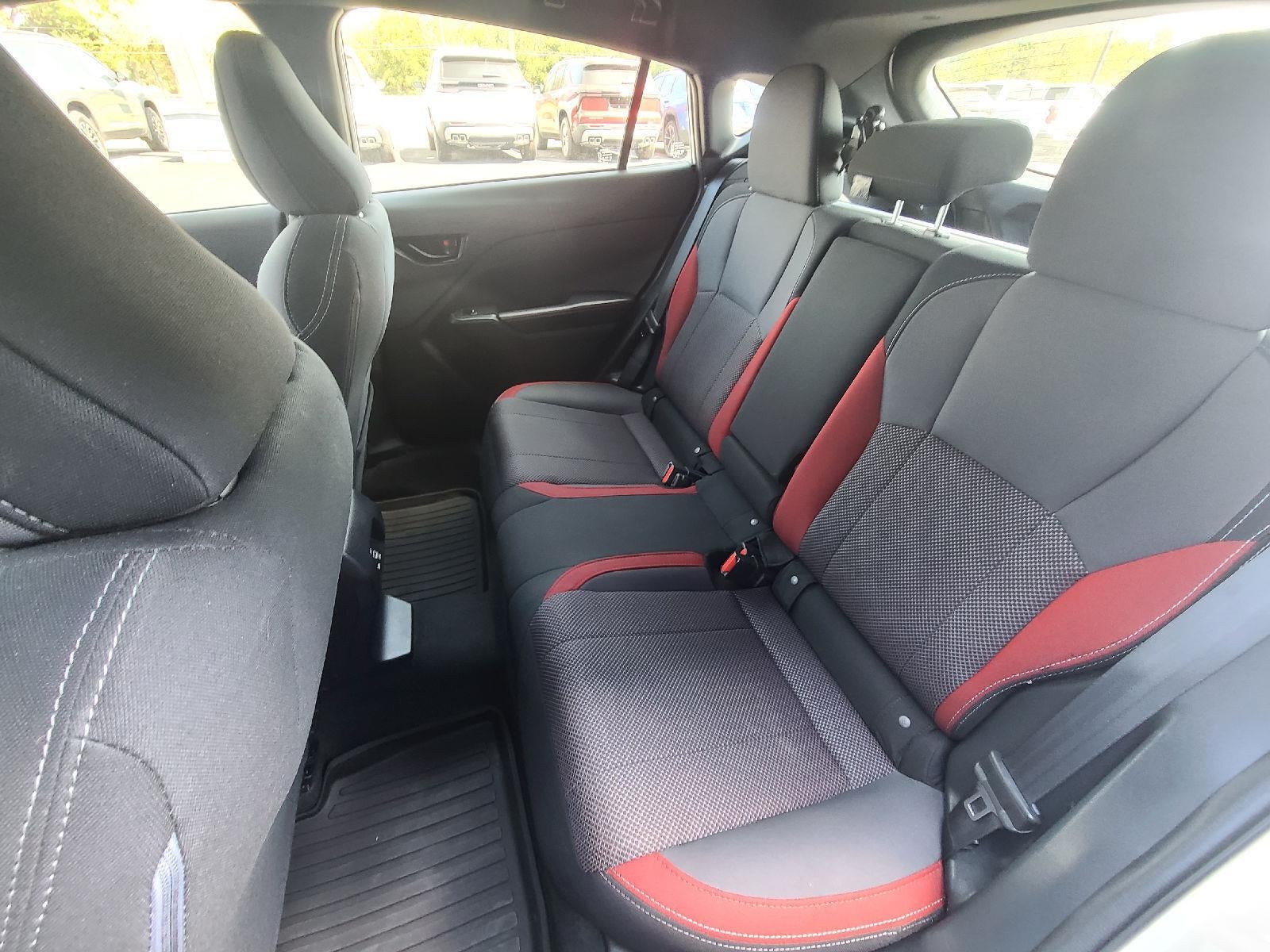 2024 Subaru Impreza Base