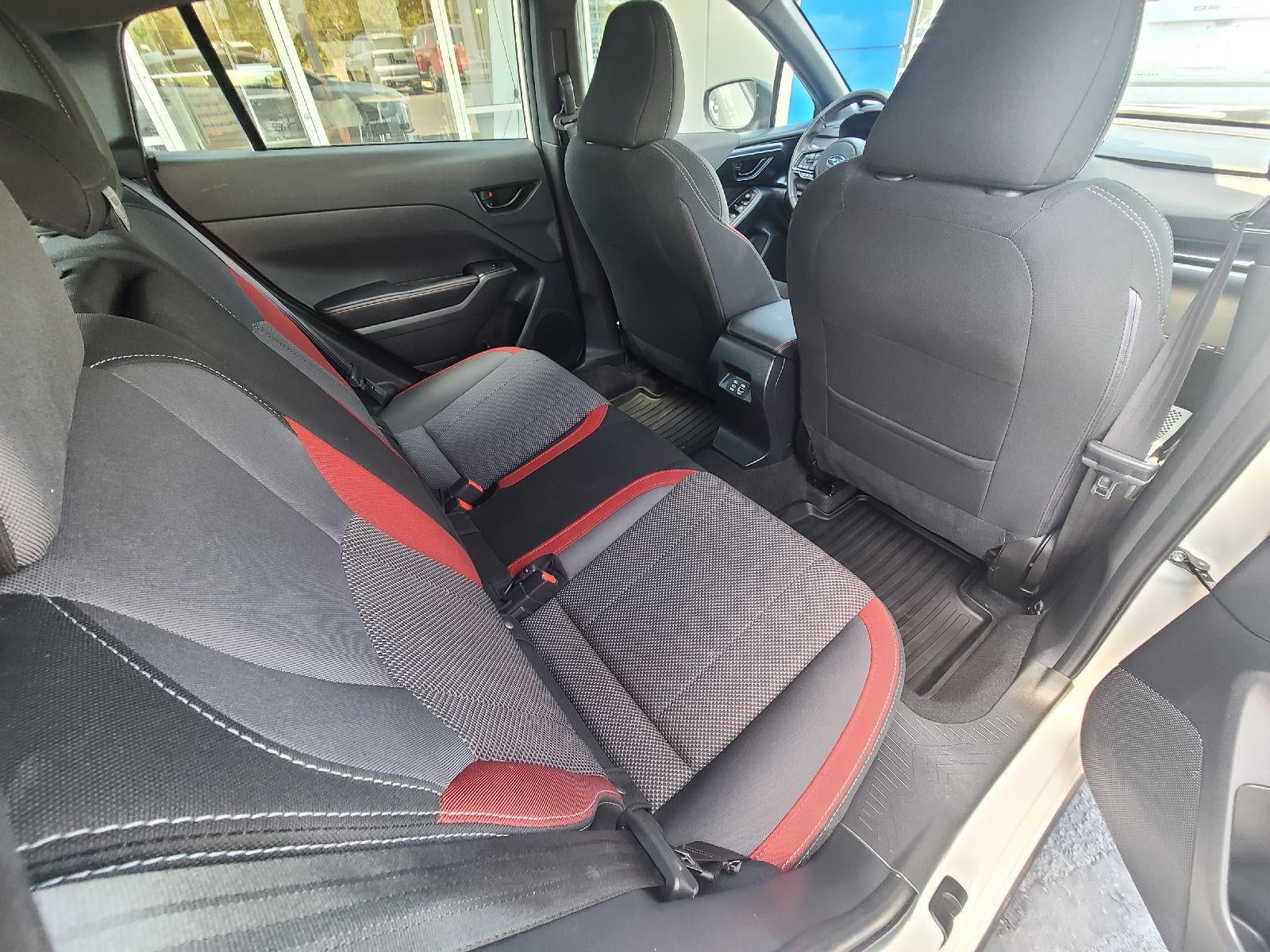 2024 Subaru Impreza Base