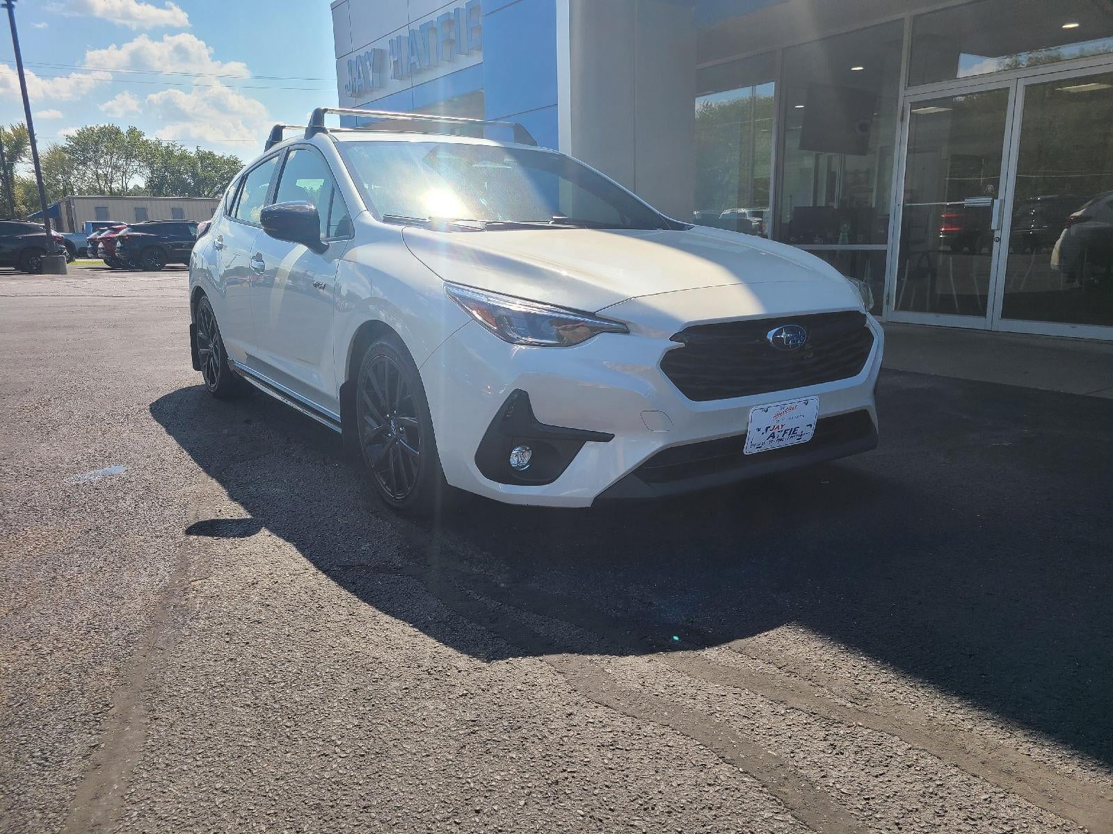2024 Subaru Impreza Base