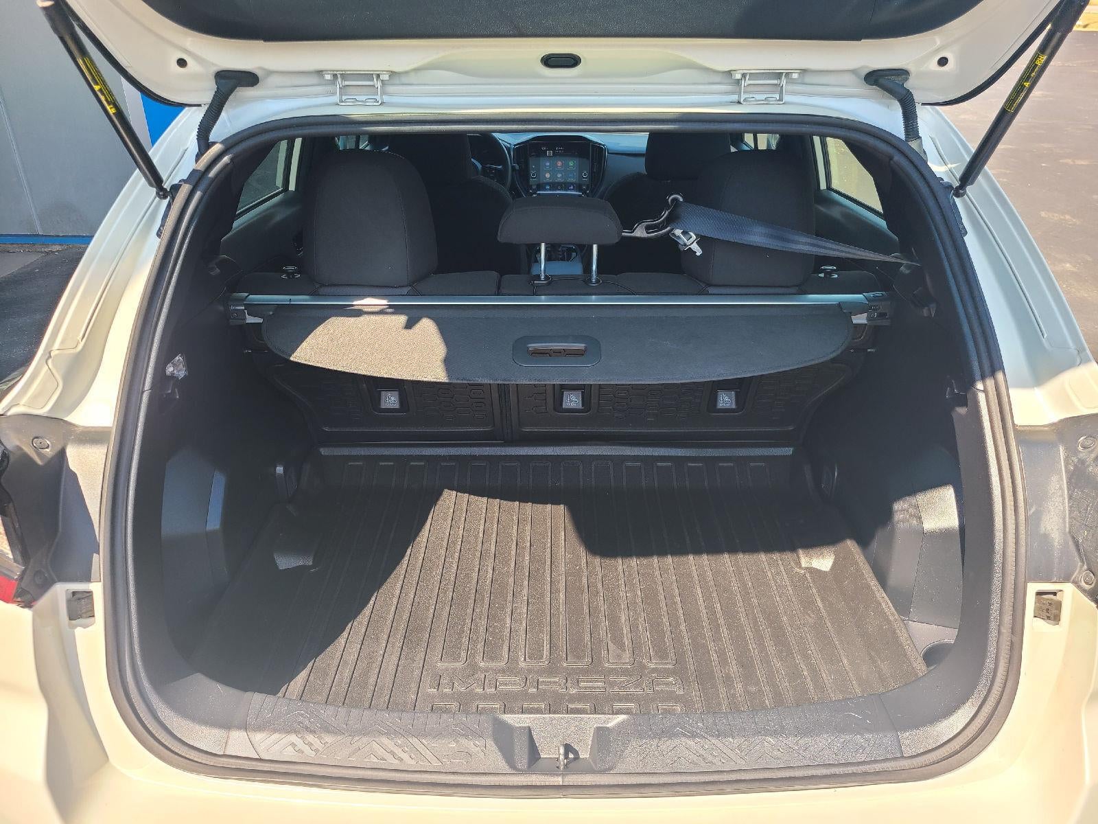 2024 Subaru Impreza Base