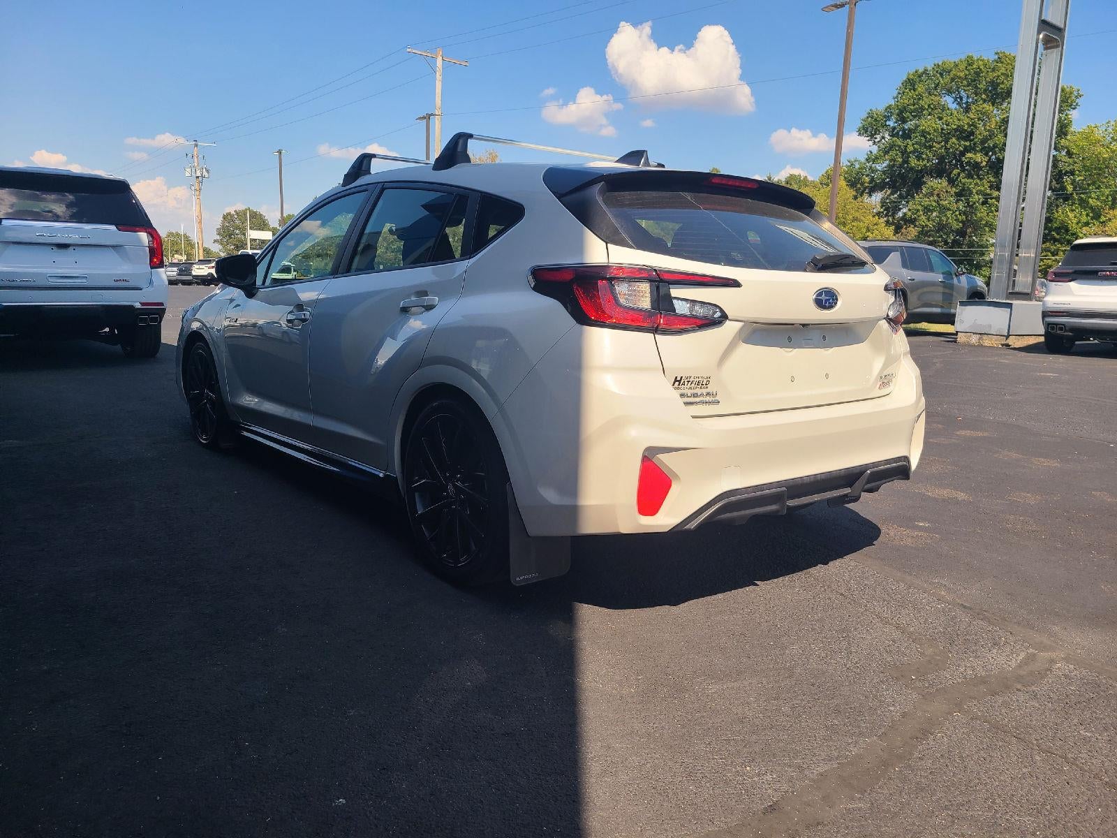 2024 Subaru Impreza Base