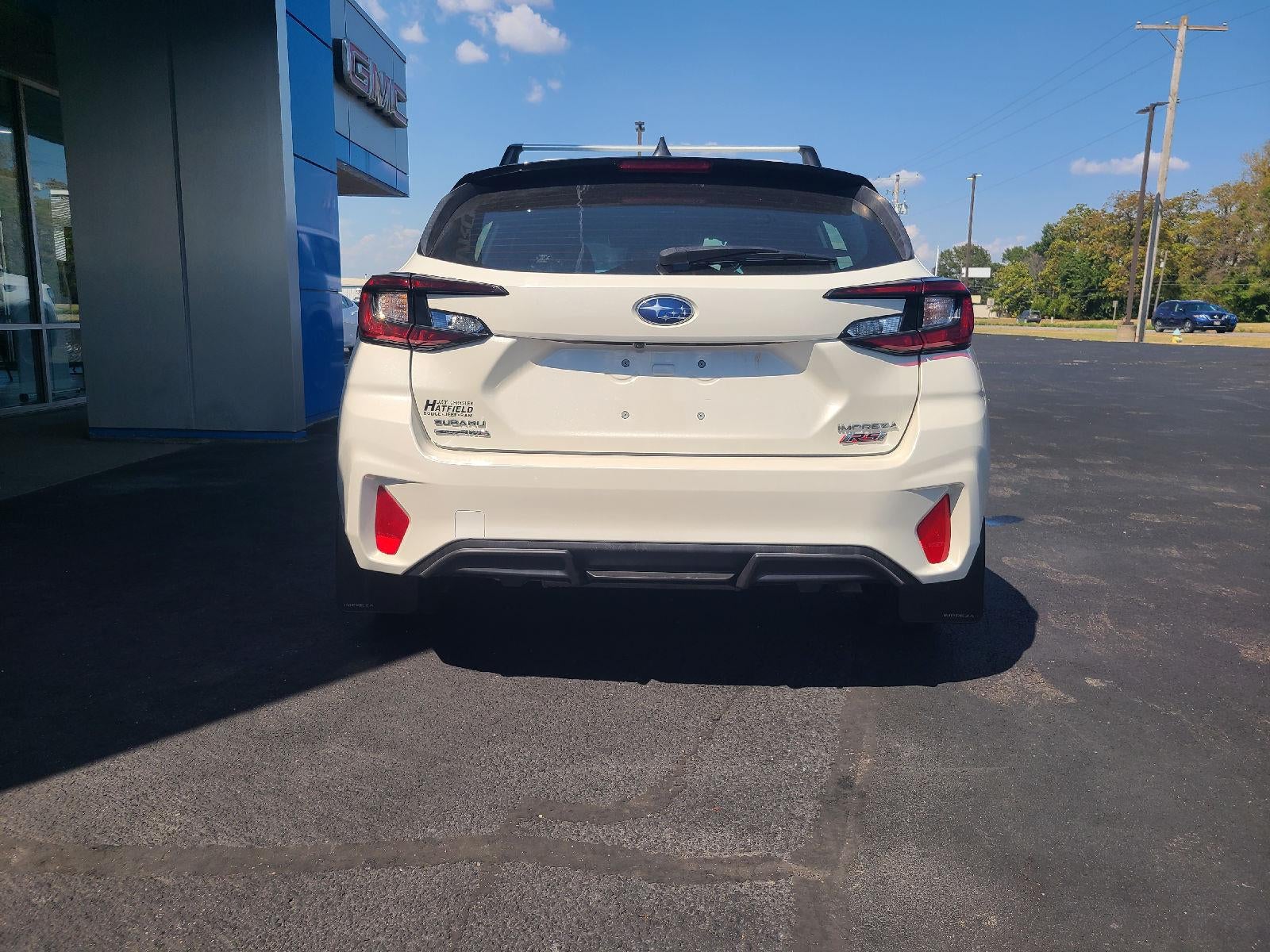 2024 Subaru Impreza Base
