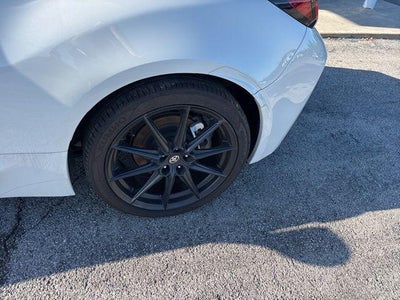 2025 Toyota GR86 Premium