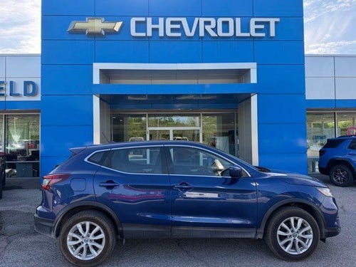 2021 Nissan Rogue Sport S