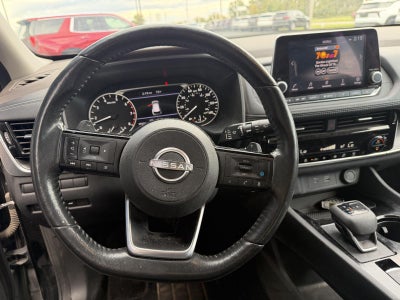 2022 Nissan Rogue Base