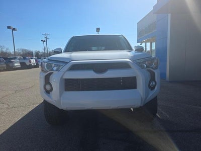 2016 Toyota 4Runner Limited