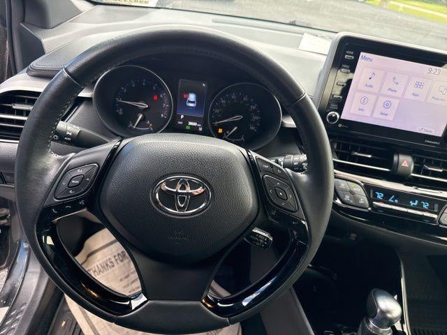 2021 Toyota C-HR LE