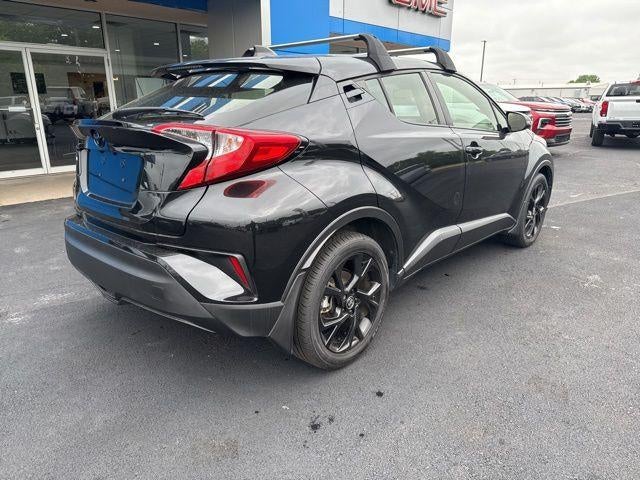 2021 Toyota C-HR LE