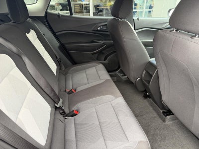 2026 Chevrolet Trax Base