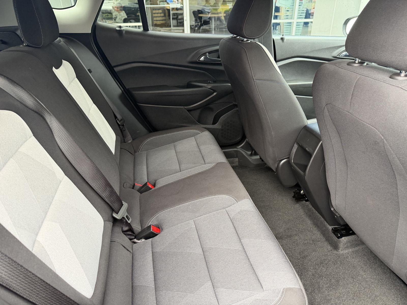 2026 Chevrolet Trax Base
