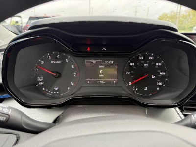 2026 Chevrolet Trax Base