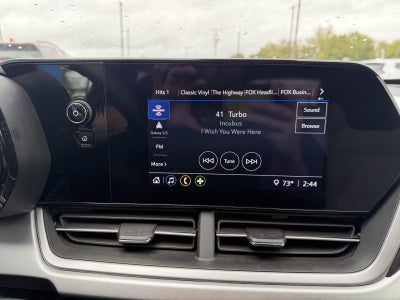 2026 Chevrolet Trax Base