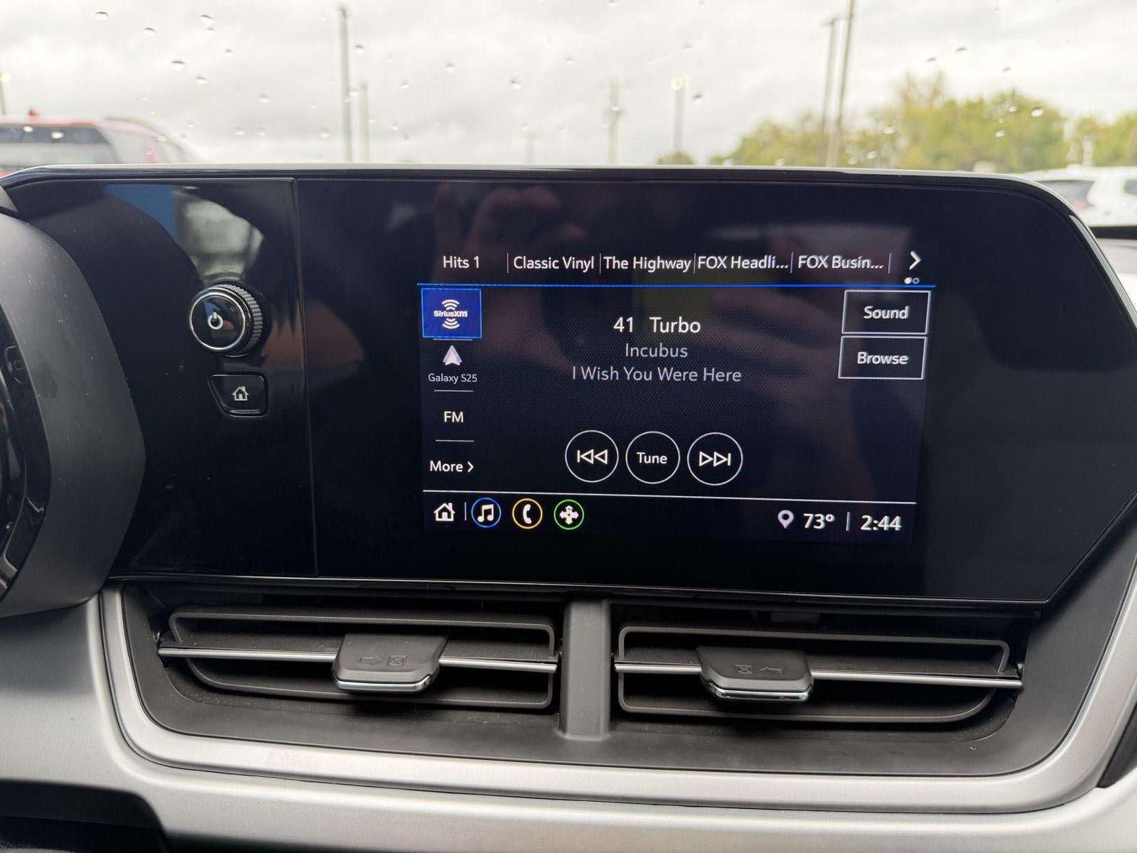 2026 Chevrolet Trax Base