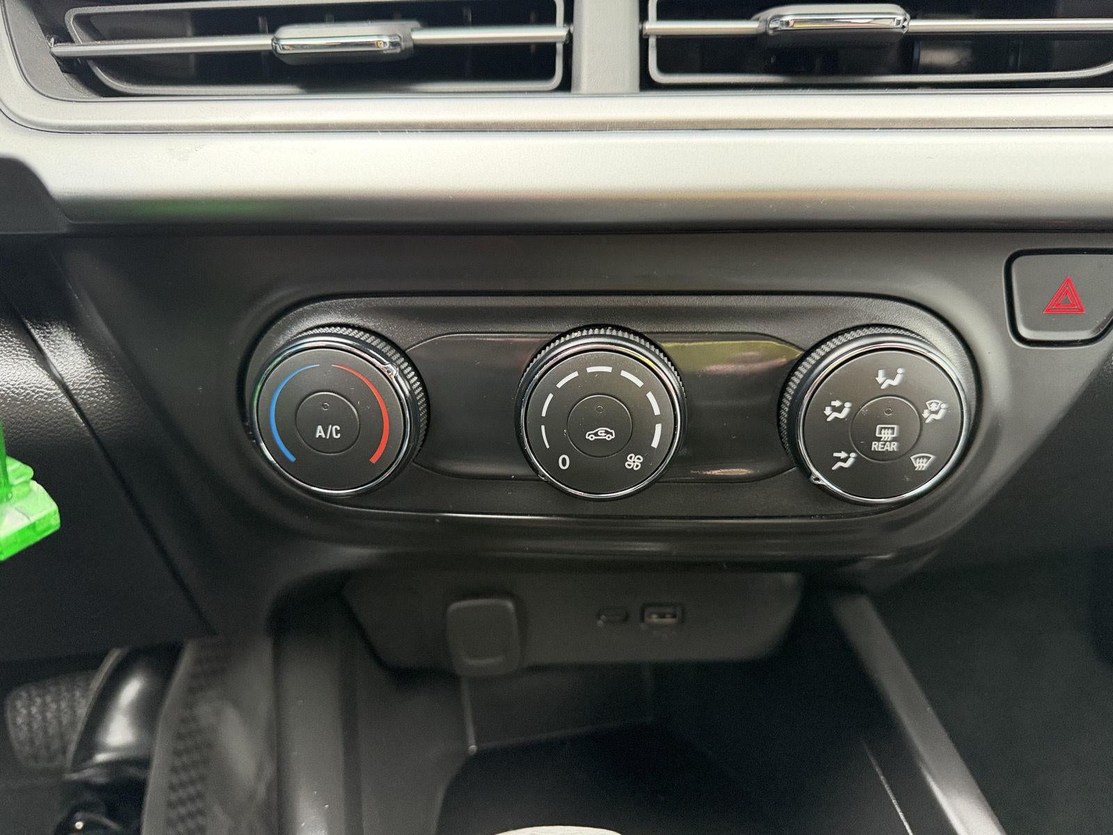 2026 Chevrolet Trax Base