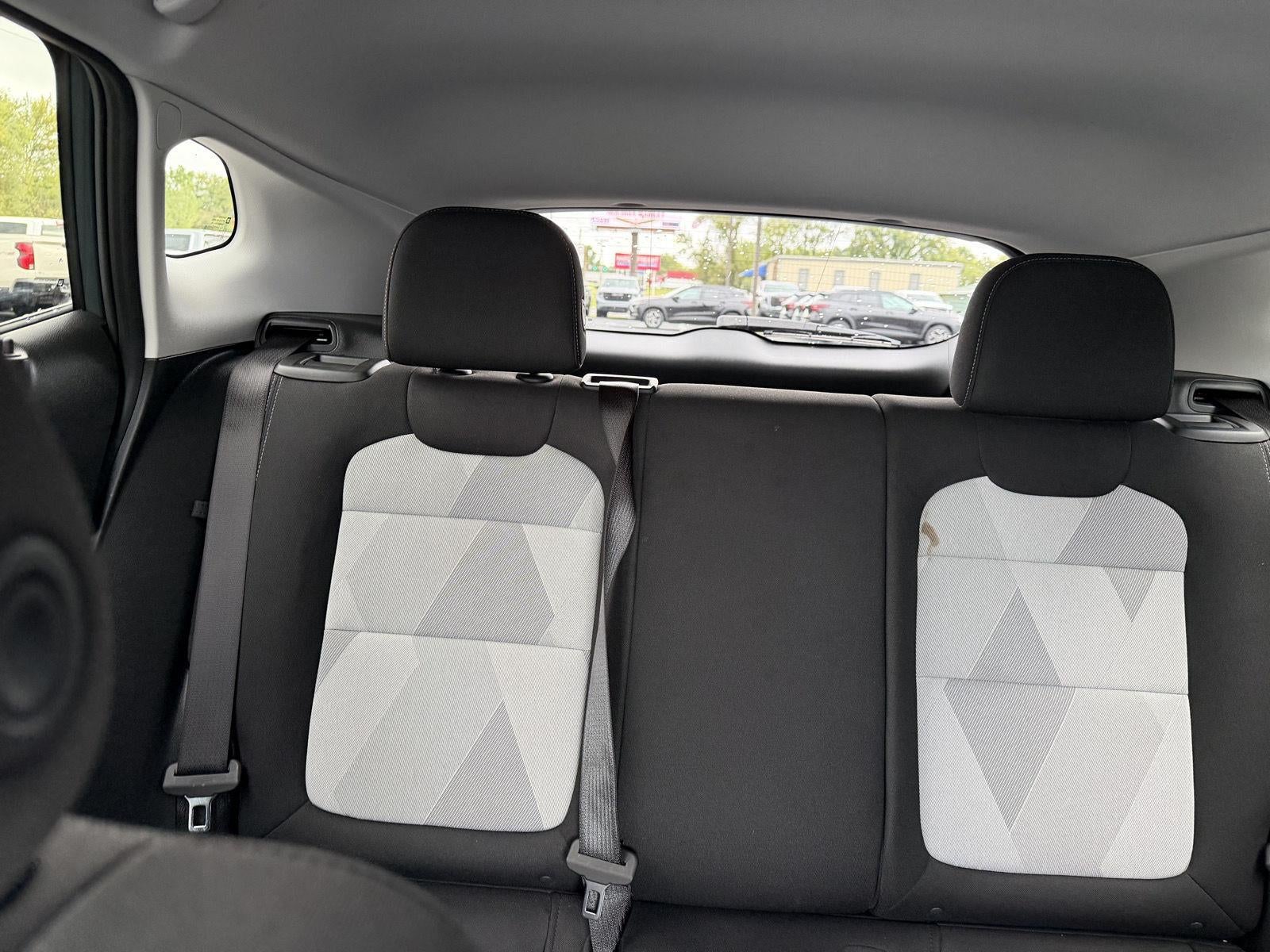 2026 Chevrolet Trax Base