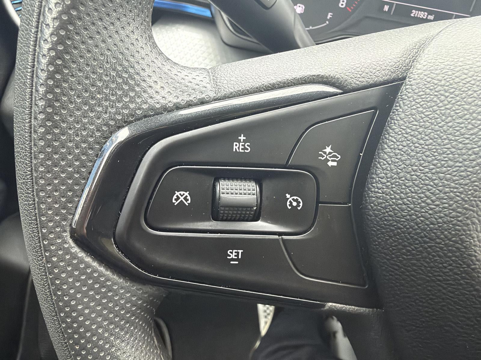2026 Chevrolet Trax Base