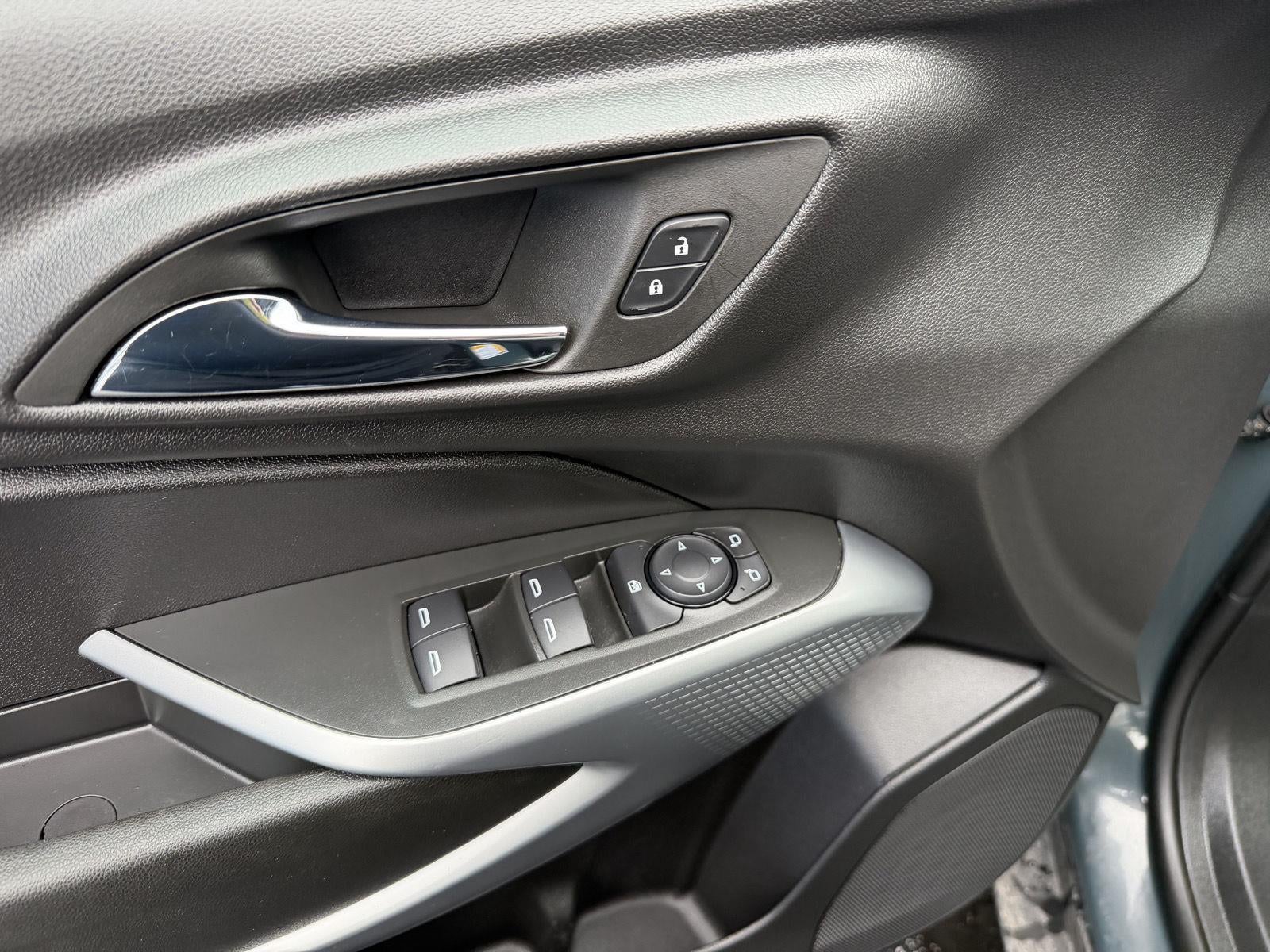 2026 Chevrolet Trax Base