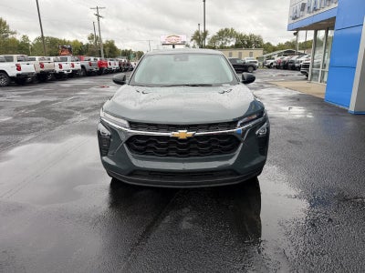 2026 Chevrolet Trax Base