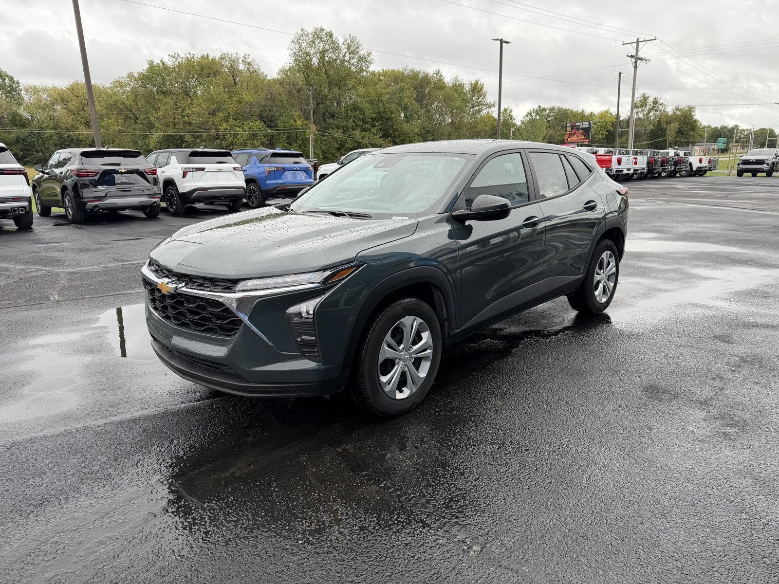 2026 Chevrolet Trax Base