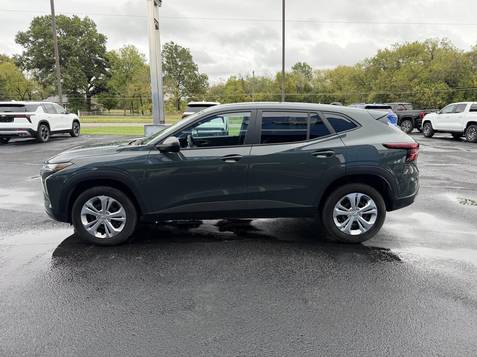 2026 Chevrolet Trax Base