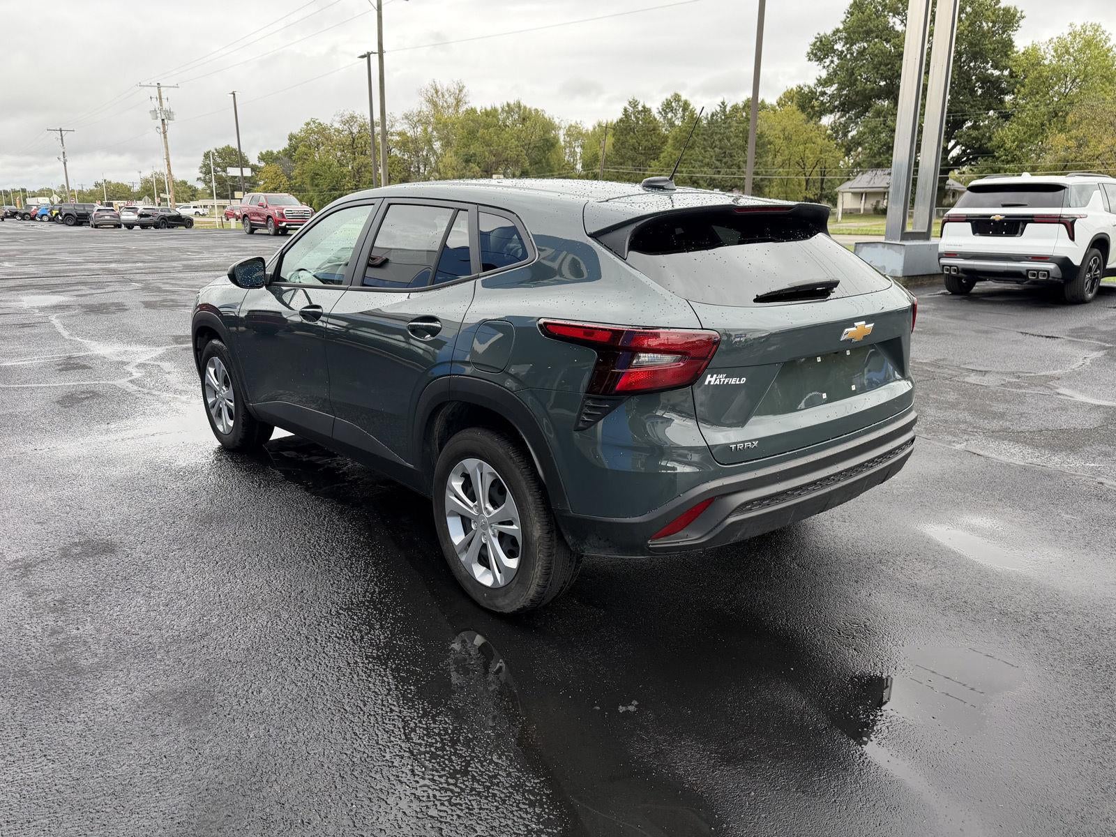 2026 Chevrolet Trax Base