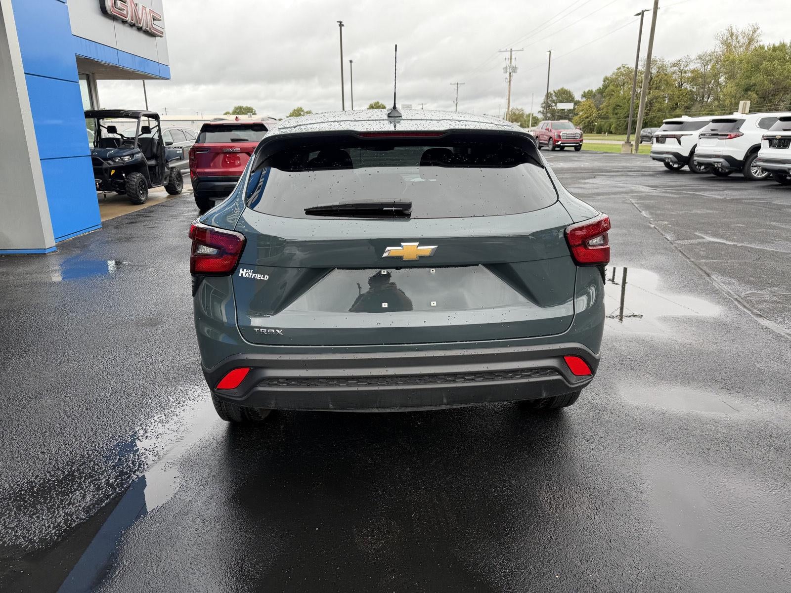 2026 Chevrolet Trax Base